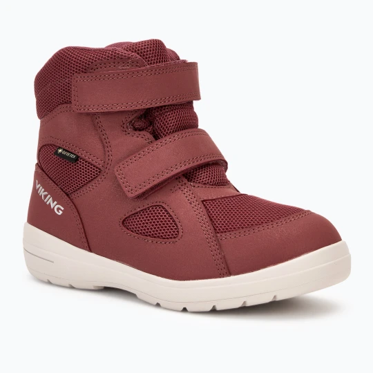 Zdjęcie produktu Śniegowce dziecięce Viking Footwear Fun Warm GTX 2V dark pink