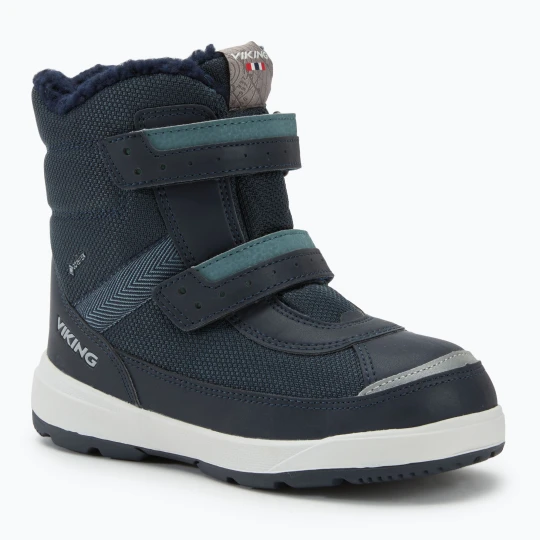 Zdjęcie produktu Śniegowce dziecięce Viking Footwear Play Reflex Warm GTX 2V navy / charcoal Granatowy