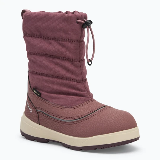 Zdjęcie produktu Śniegowce dziecięce Viking Footwear Toasty Pull-On Warm GTX antiquerose Różowy