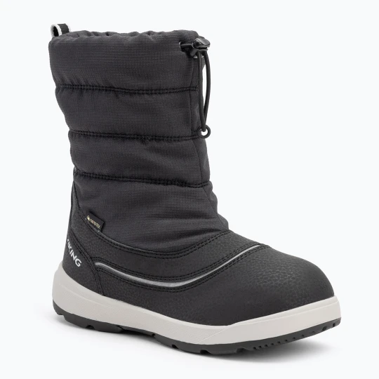 Zdjęcie produktu Śniegowce dziecięce Viking Footwear Toasty Pull-On Warm GTX black