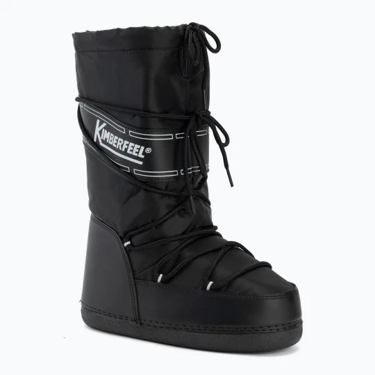Zdjęcie produktu Śniegowce dzieięce Kimberfeel Galaxy noir Czarny
