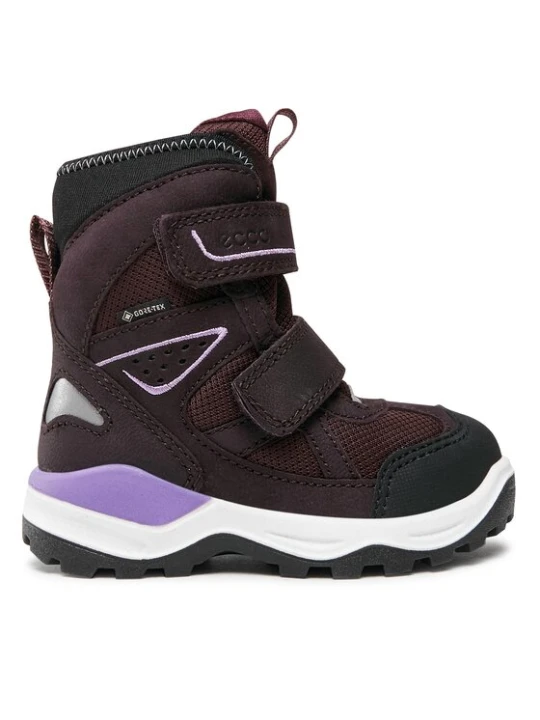 Zdjęcie produktu Śniegowce ECCO Snow Mountain 71026251663 Bordowy