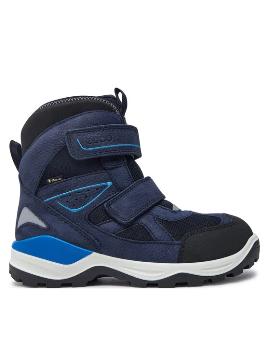 Zdjęcie produktu Śniegowce ECCO Snow Mountain 71026360159 Niebieski