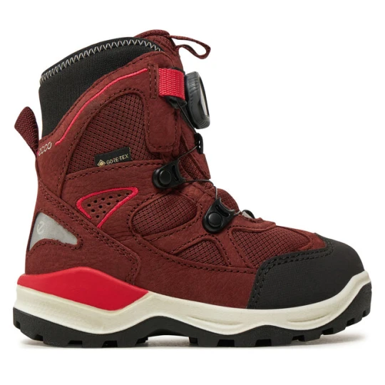Zdjęcie produktu Śniegowce ECCO Snow Mountain 71029261049 Czerwony