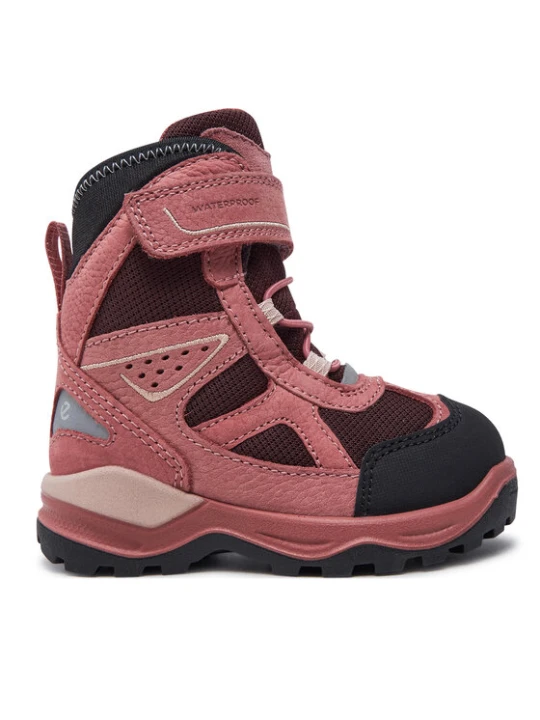 Zdjęcie produktu Śniegowce ECCO Snow Mountain 71031261050 Różowy