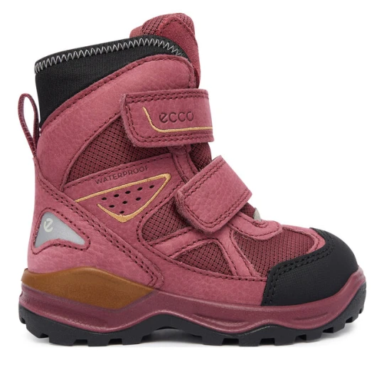 Zdjęcie produktu Śniegowce ECCO Snow Mountain 71032261312 Różowy