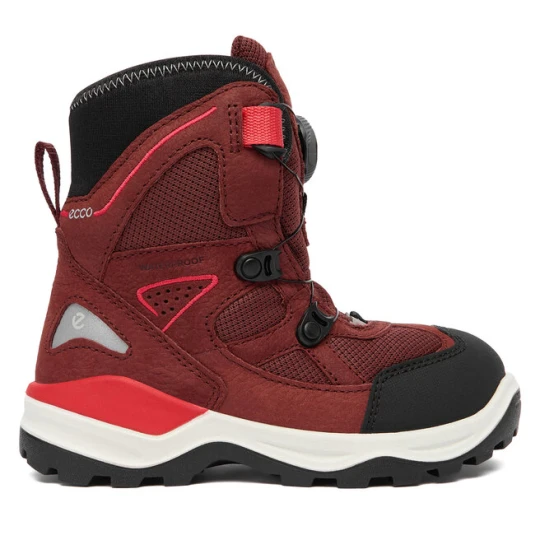 Zdjęcie produktu Śniegowce ECCO Snow Mountain 71033261049 Czerwony
