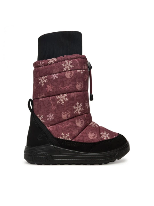 Zdjęcie produktu Śniegowce ECCO Urban Snowboarder 722372 Bordowy
