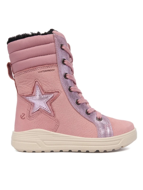 Zdjęcie produktu Śniegowce ECCO Urban Snowboarder 72238261360 Różowy
