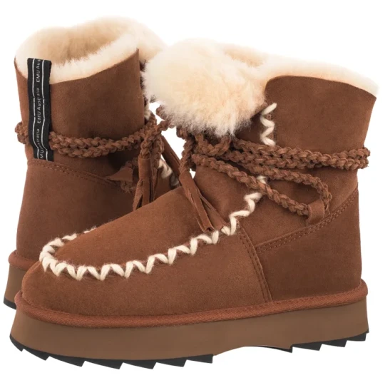 Zdjęcie produktu Śniegowce Elise Chestnut W13334 (EM596-a) EMU Australia