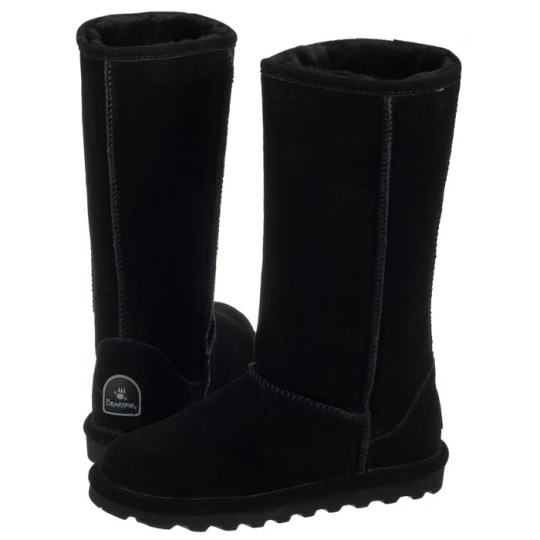Zdjęcie produktu Śniegowce Elle Tall Black II 1963W (BE2-b) Bearpaw