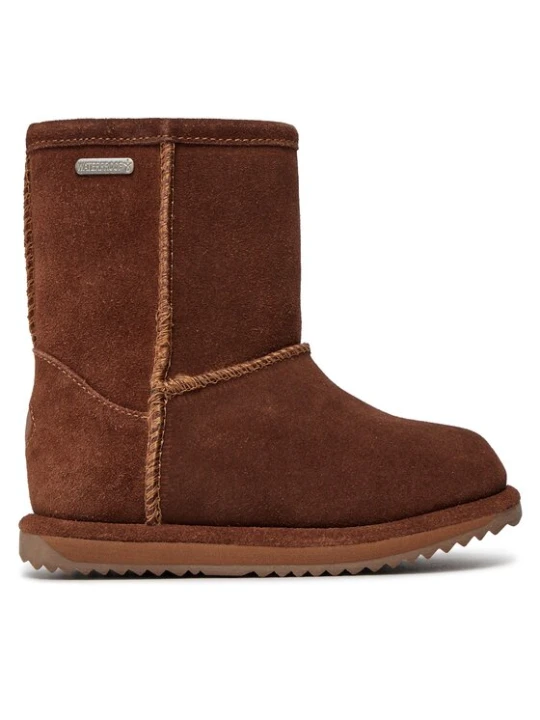Zdjęcie produktu Śniegowce EMU Australia Brumby Lo K10773 Brązowy