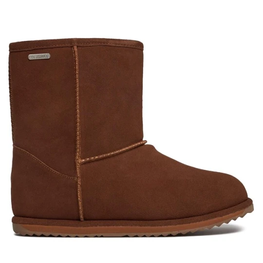 Zdjęcie produktu Śniegowce EMU Australia Brumby Lo Teens T10773 Brązowy