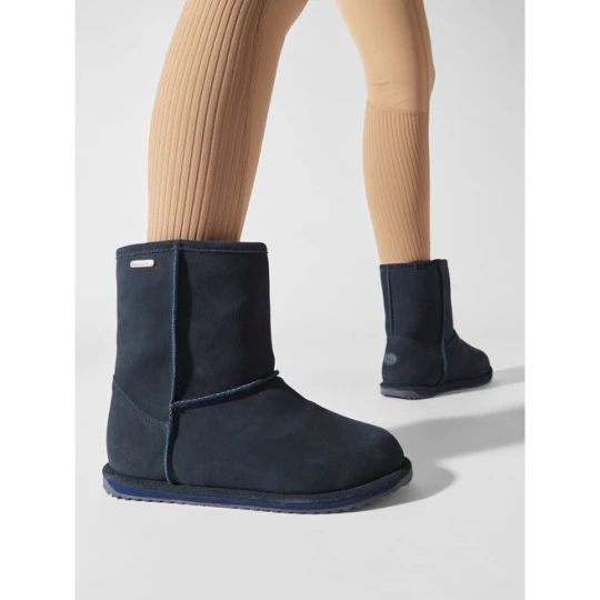 Zdjęcie produktu Śniegowce EMU Australia Brumby Lo Teens T10773 Granatowy