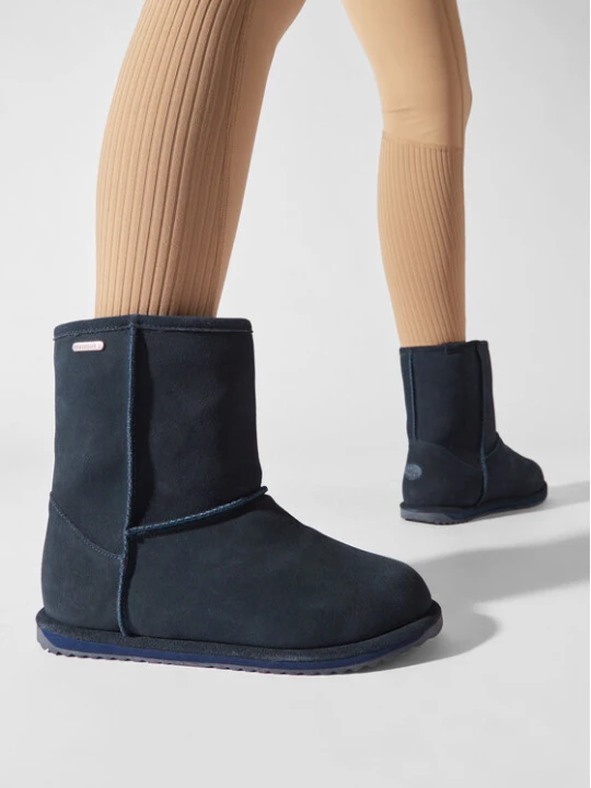 Zdjęcie produktu Śniegowce EMU Australia Brumby Lo Teens T10773 Granatowy