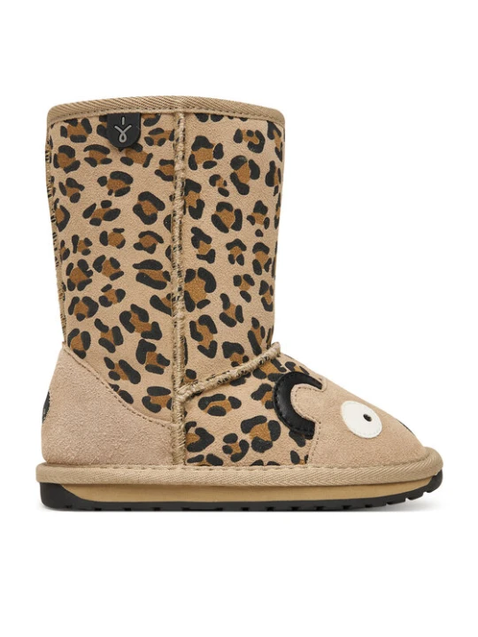 Zdjęcie produktu Śniegowce EMU Australia Cheetah K11103 Brązowy