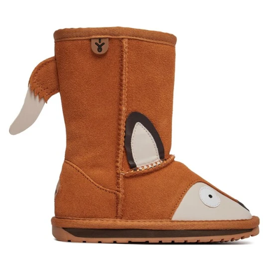 Zdjęcie produktu Śniegowce EMU Australia Fox K12074 Brązowy