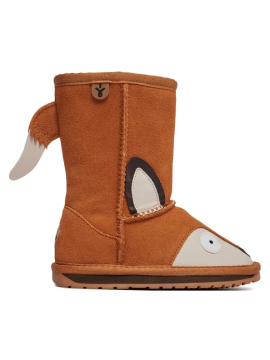 Zdjęcie produktu Śniegowce EMU Australia Fox K12074 Brązowy
