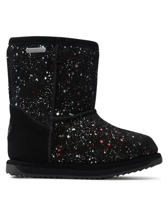 Zdjęcie produktu Śniegowce EMU Australia Galaxy Brumby K12659 Czarny