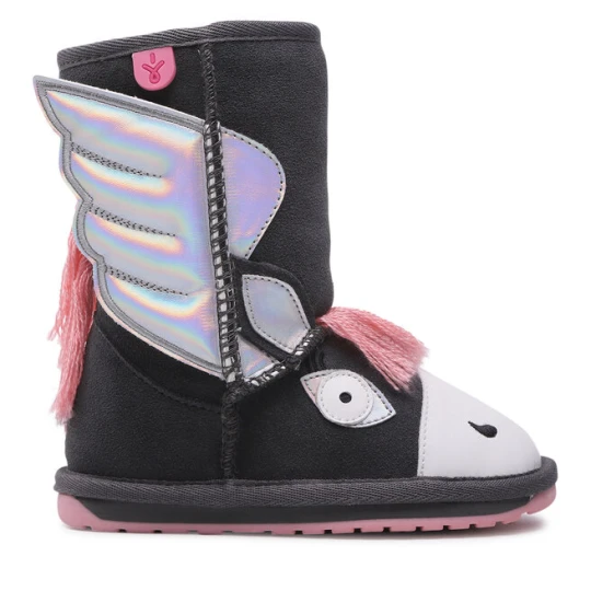 Zdjęcie produktu Śniegowce EMU Australia Pegasus K12757 Szary