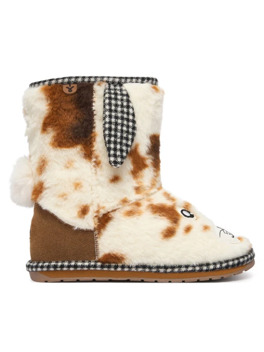 Zdjęcie produktu Śniegowce EMU Australia Riley Rabbit K13282 Brązowy