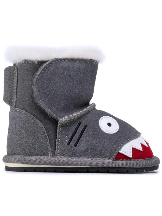 Zdjęcie produktu Śniegowce EMU Australia Shark Walker B12344 Szary