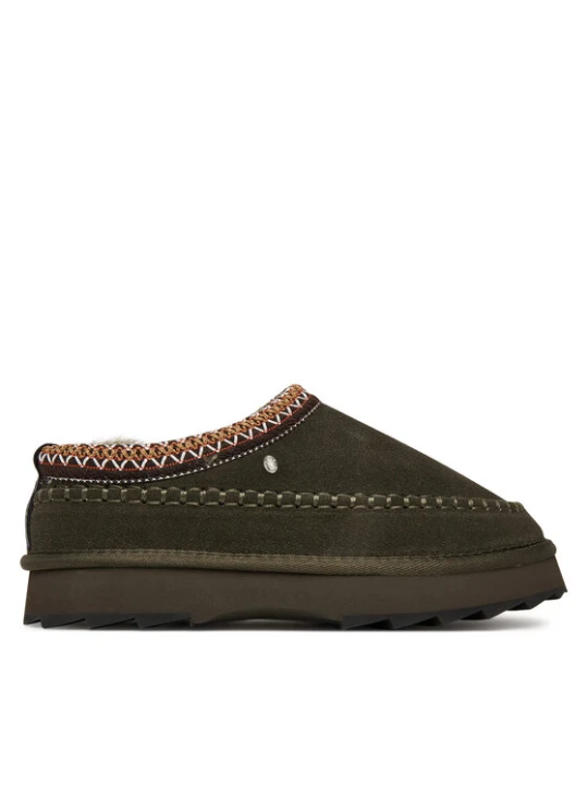 Zdjęcie produktu Śniegowce EMU Australia Sharky Adventure Scuff W13239 Khaki