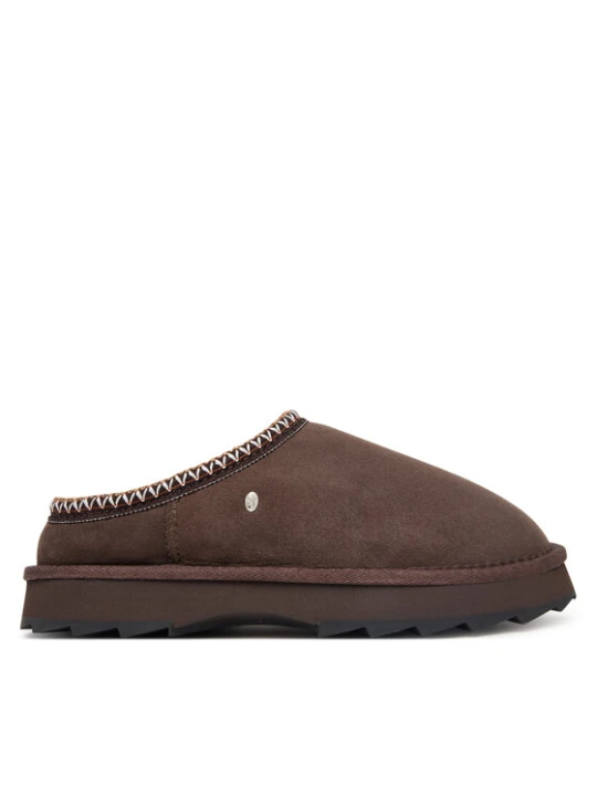 Zdjęcie produktu Śniegowce EMU Australia Sharky Scuff W13179 Brązowy ciemny