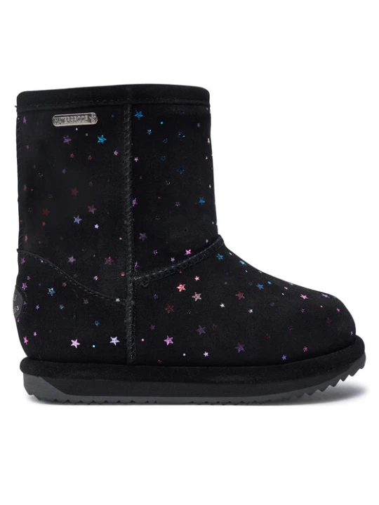 Zdjęcie produktu Śniegowce EMU Australia Sparkle Brumby K13100 Czarny