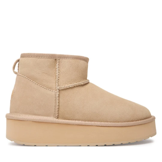 Zdjęcie produktu Śniegowce EMU Australia Stinger Micro Flatform 2.0 W13296 Beżowy
