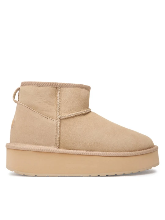 Zdjęcie produktu Śniegowce EMU Australia Stinger Micro Flatform 2.0 W13296 Beżowy