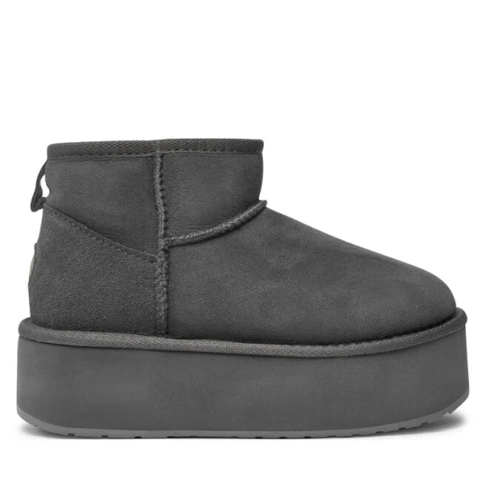 Zdjęcie produktu Śniegowce EMU Australia Stinger Micro Flatform W13082 Szary