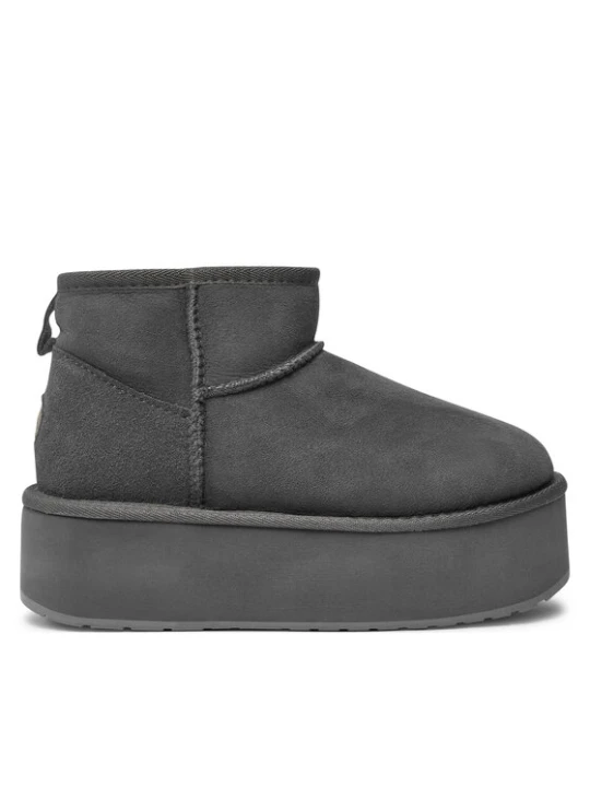 Zdjęcie produktu Śniegowce EMU Australia Stinger Micro Flatform W13082 Szary