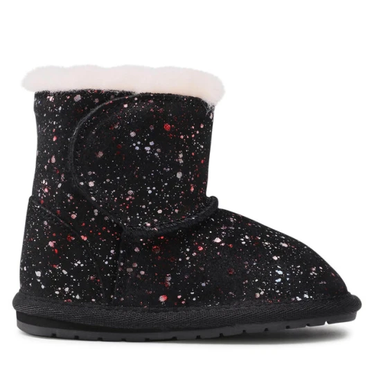 Zdjęcie produktu Śniegowce EMU Australia Toddle Galaxy B12660 Czarny