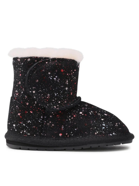 Zdjęcie produktu Śniegowce EMU Australia Toddle Galaxy B12660 Czarny