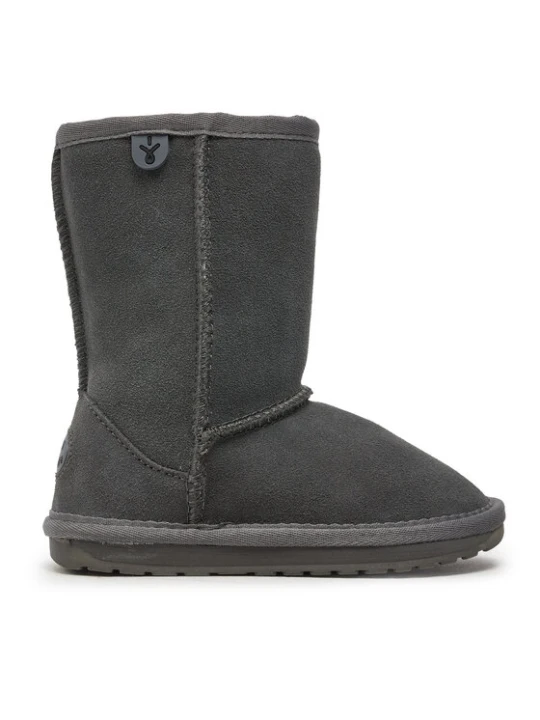 Zdjęcie produktu Śniegowce EMU Australia Wallaby Lo K10102 Szary