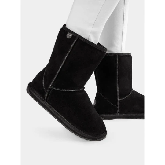 Zdjęcie produktu Śniegowce EMU Australia Wallaby Lo Teens T10102 Czarny
