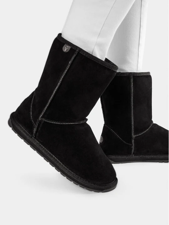 Zdjęcie produktu Śniegowce EMU Australia Wallaby Lo Teens T10102 Czarny