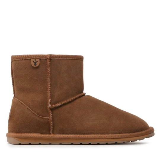 Zdjęcie produktu Śniegowce EMU Australia Wallaby Mini Teens T10103 Brązowy