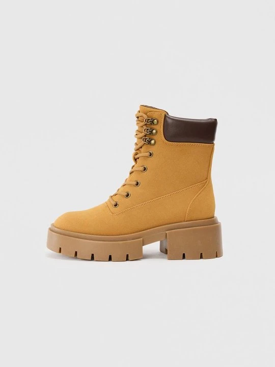 Zdjęcie produktu Śniegowce Even&Odd By Zalando wielbłądzi