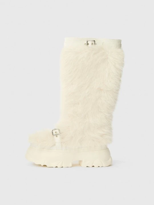 Zdjęcie produktu Śniegowce Even&Odd By Zalando mleczny