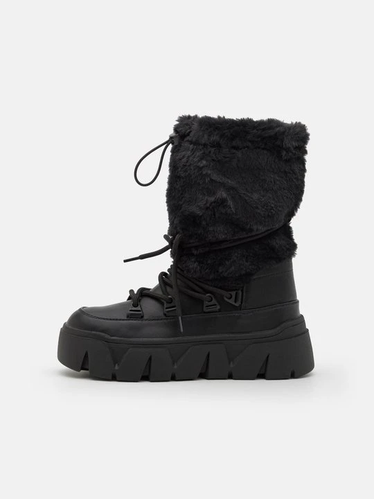 Zdjęcie produktu Śniegowce Even&Odd By Zalando czarny