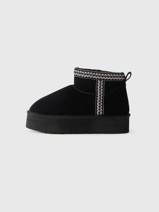 Zdjęcie produktu Śniegowce Even&Odd By Zalando czarny
