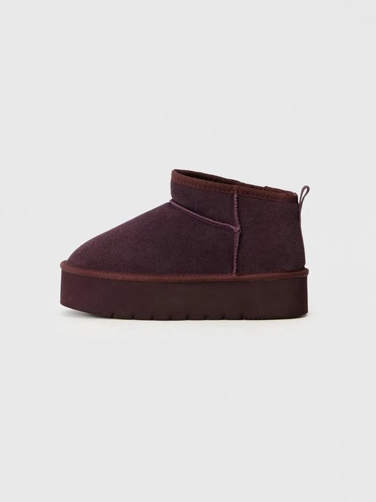 Zdjęcie produktu Śniegowce Even&Odd By Zalando bordowy