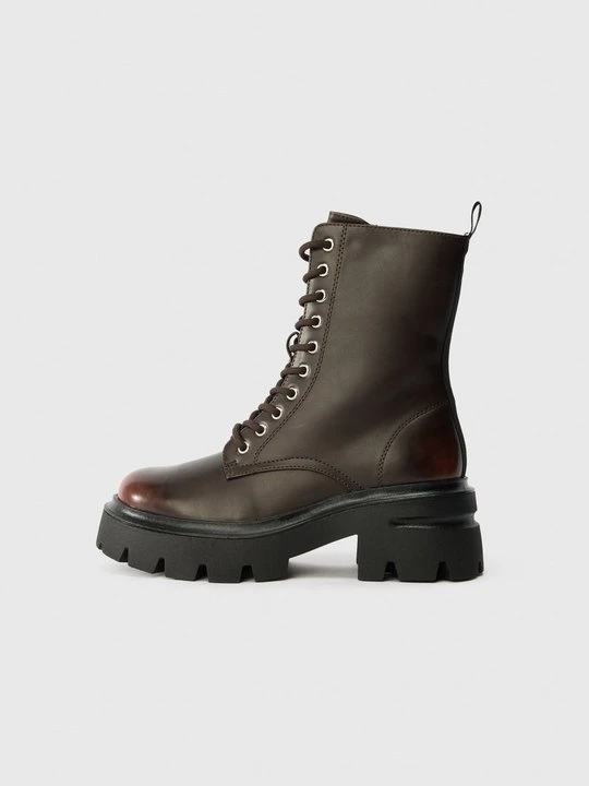 Zdjęcie produktu Śniegowce Even&Odd By Zalando bordowy