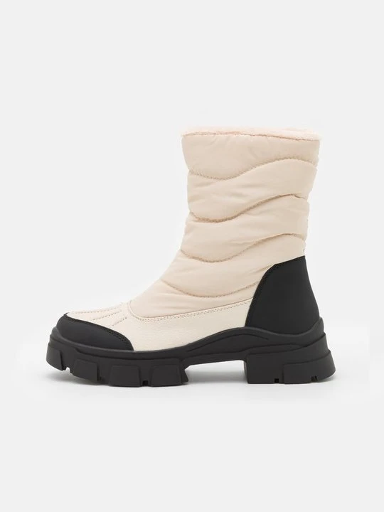 Zdjęcie produktu Śniegowce Even&Odd Wide Fit By Zalando mleczny