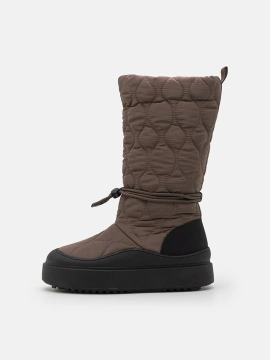 Zdjęcie produktu Śniegowce Even&Odd Wide Fit By Zalando khaki