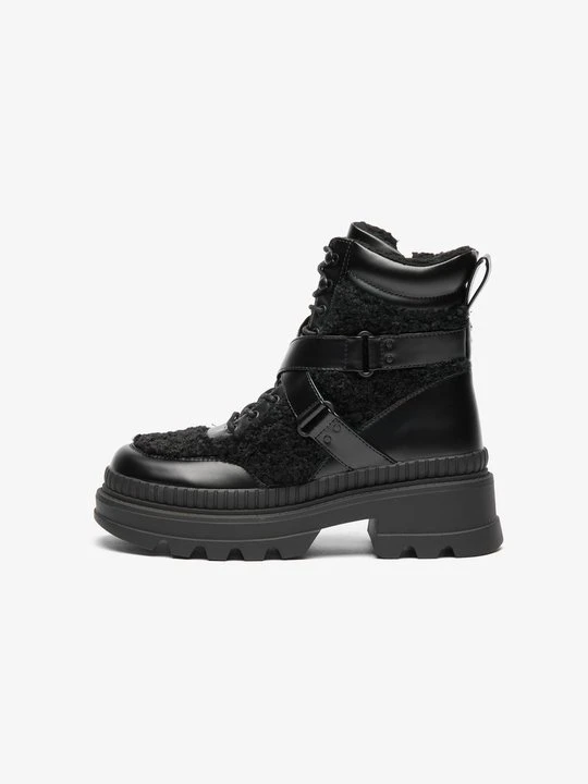 Zdjęcie produktu Śniegowce Even&Odd Wide Fit By Zalando czarny