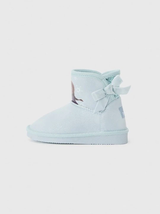 Zdjęcie produktu Śniegowce Friboo By Zalando jasnoniebieski