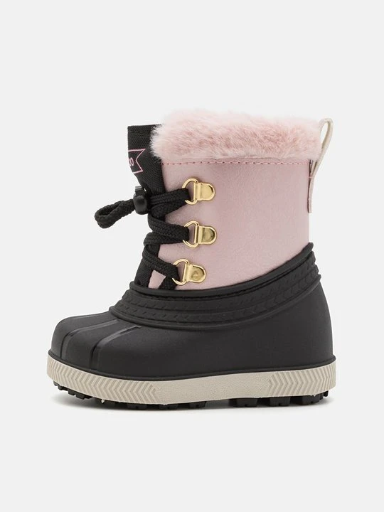 Zdjęcie produktu Śniegowce Friboo By Zalando jasnoróżowy